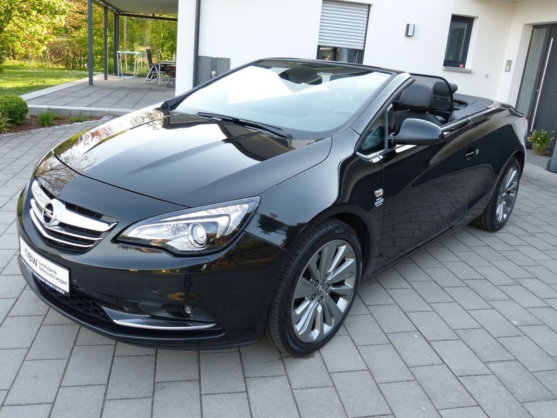 Opel Cascada