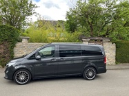 Mercedes-Benz V-Class 2022