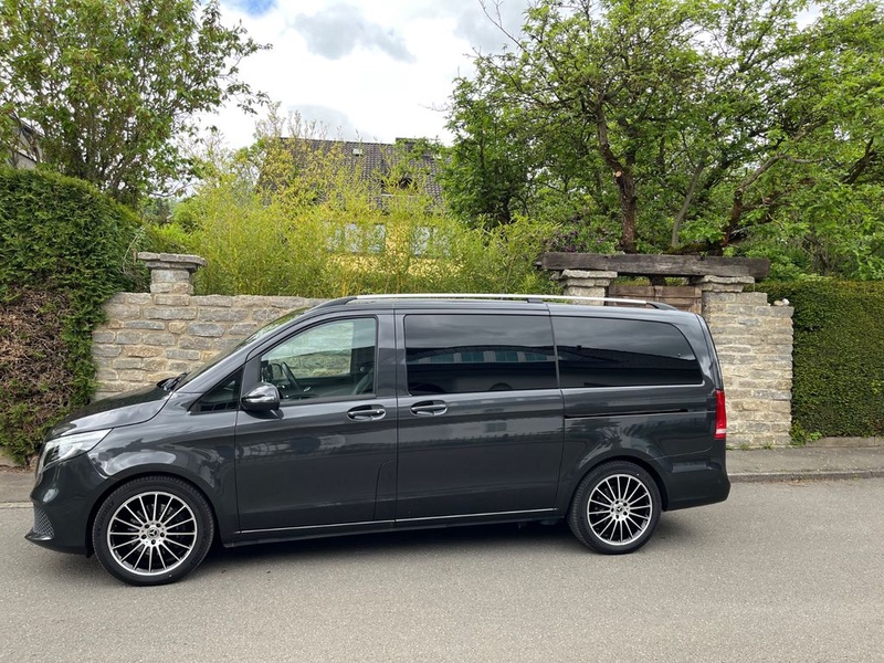 Mercedes-Benz V-Class