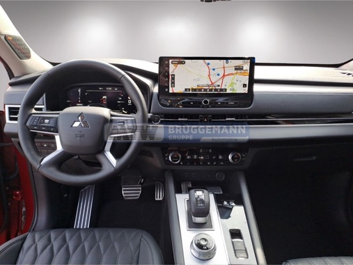 Mitsubishi Outlander 2026