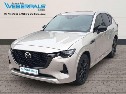 Mazda CX-60 2025