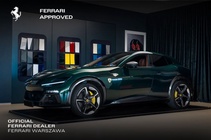 Ferrari Purosangue 2024