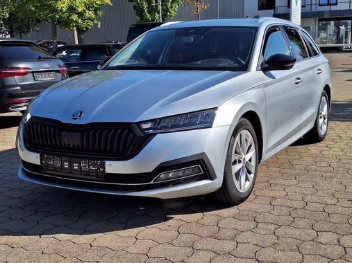 Skoda Octavia 2023
