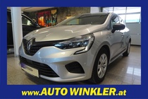 Renault Clio 2021