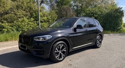 BMW X3 2019