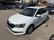 Skoda Fabia 2019