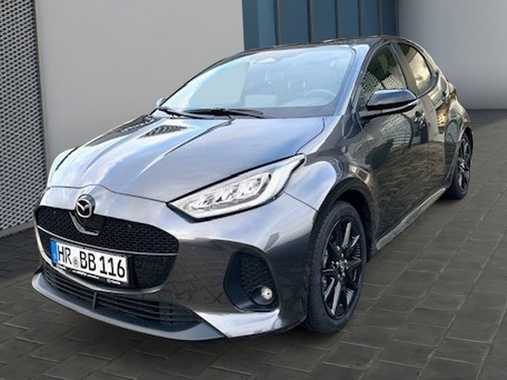 Mazda 2 2025