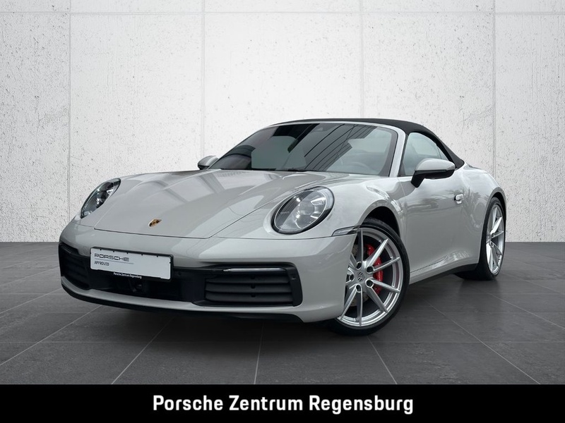 Porsche 992