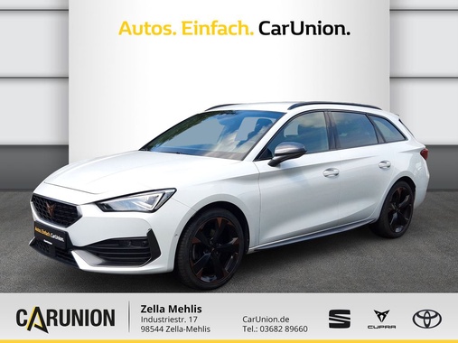 Cupra Leon 2023
