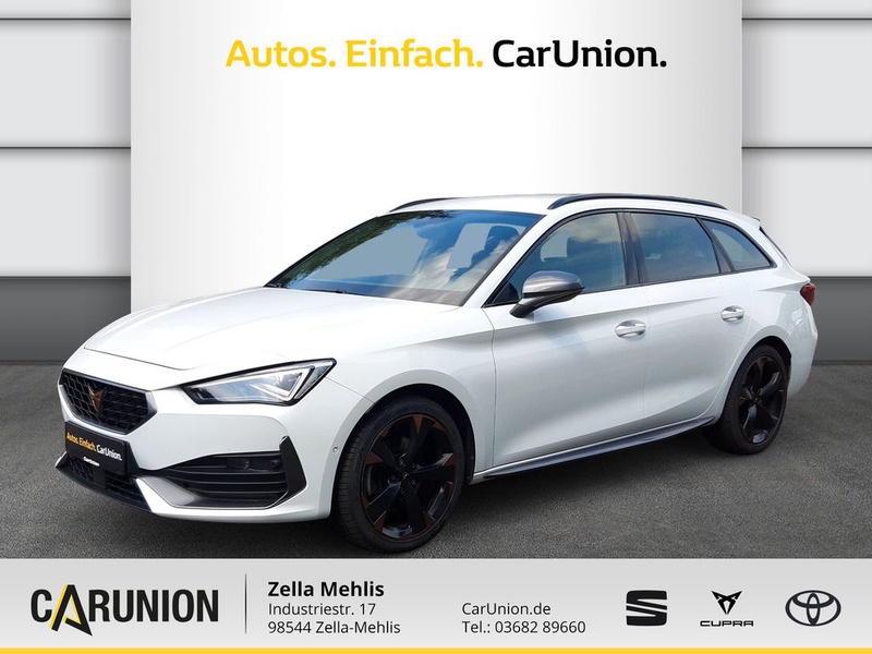 Cupra Leon