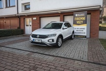 Volkswagen T-Roc 2022