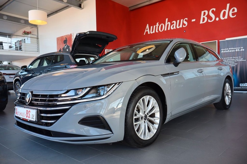 Volkswagen Arteon