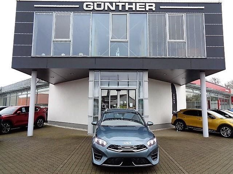 Kia cee'd Sportswagon