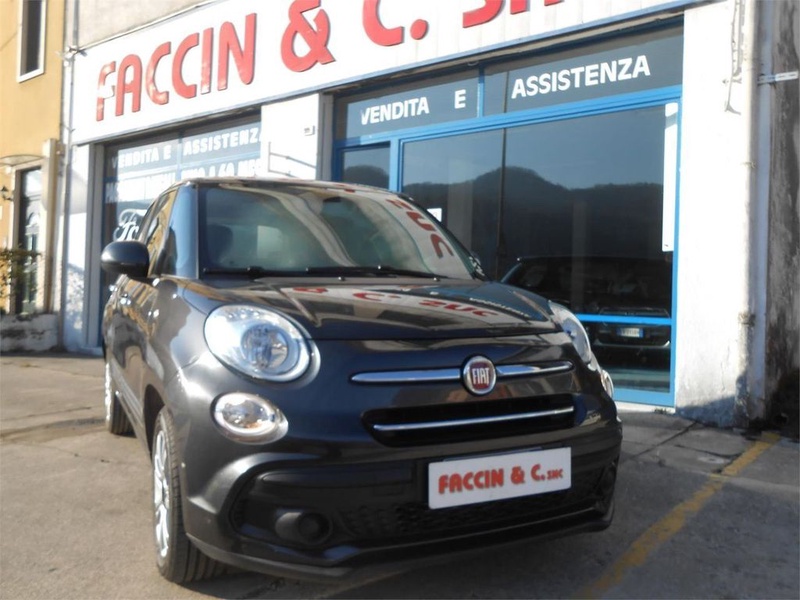 Fiat 500L