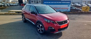 Peugeot 3008 2019