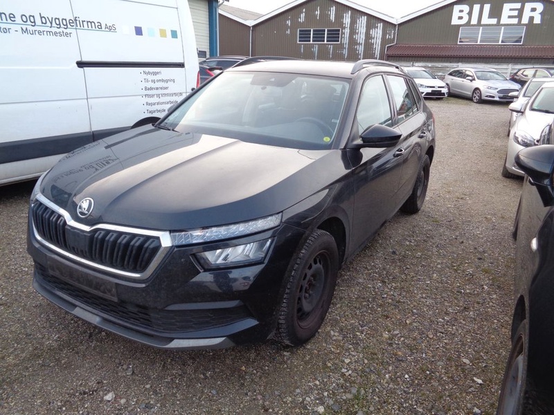 Skoda Kamiq