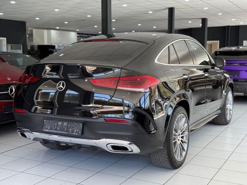 Mercedes-Benz GLE-Class 2020