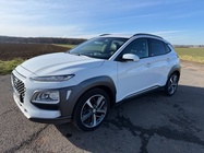 Hyundai Kona 2020