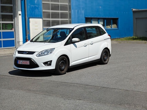Ford Grand C-Max 2014