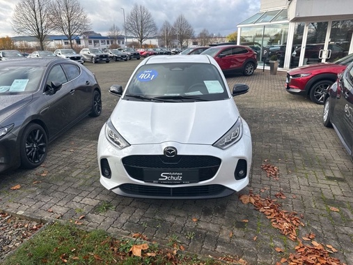 Mazda 2 2025