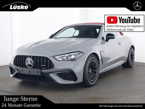 Mercedes-Benz CLE-Class 2024