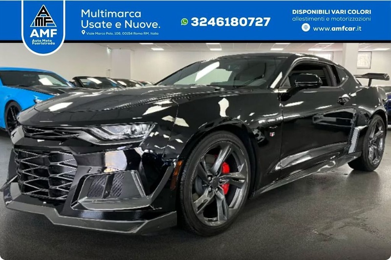Chevrolet Camaro