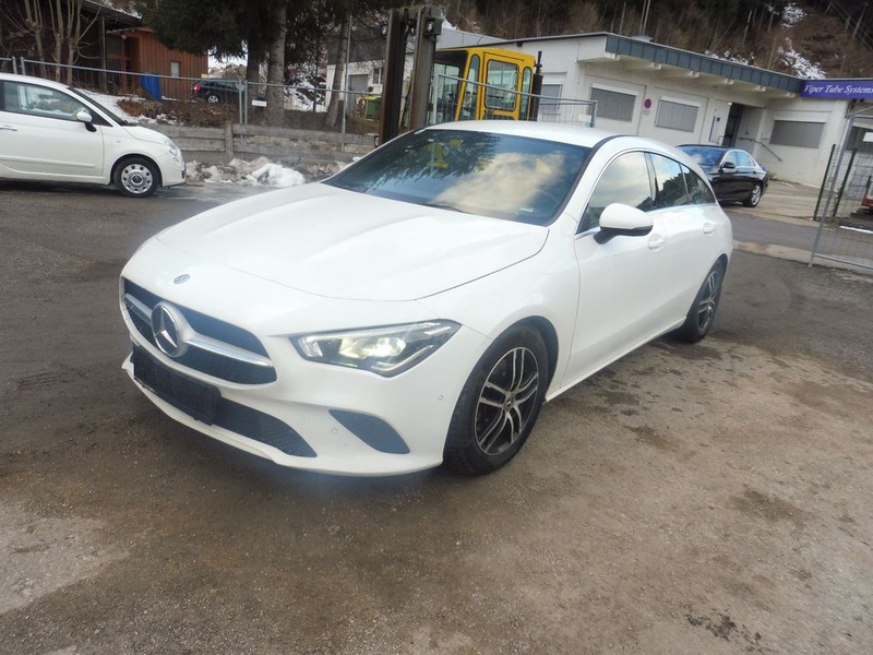 Mercedes-Benz CLA-Class