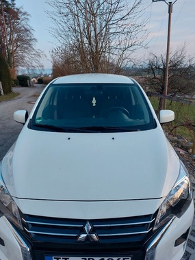 Mitsubishi Space Star 2022