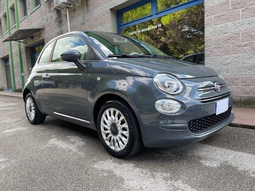 Fiat 500 2021