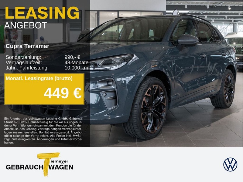 Cupra Terramar