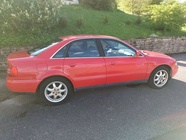 Audi A4 1998