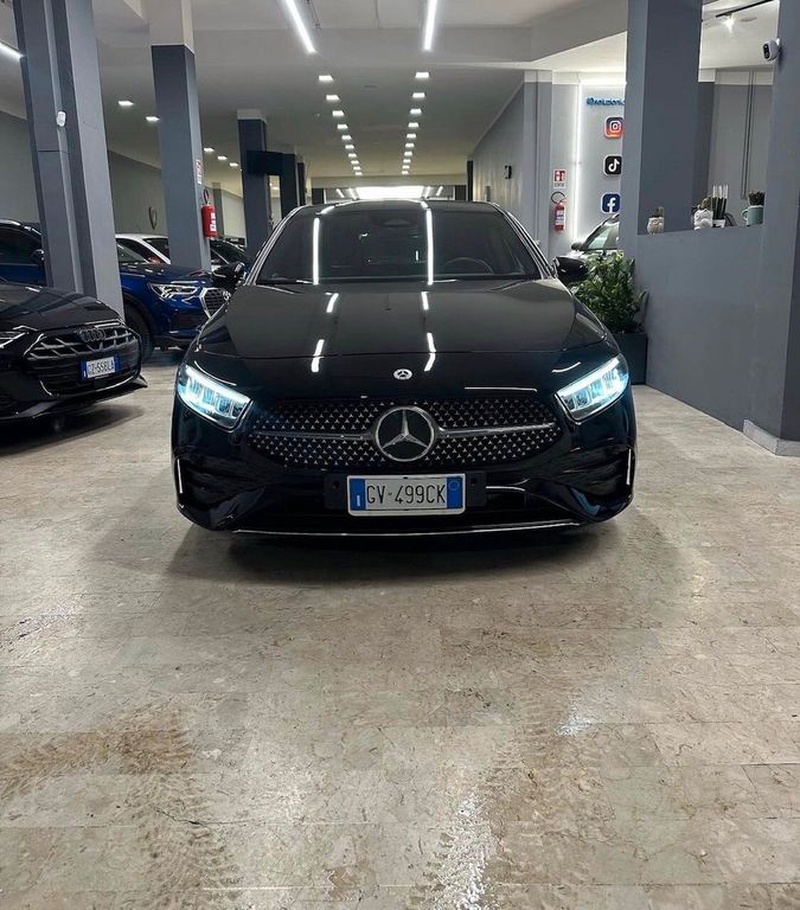 Mercedes-Benz A-Class