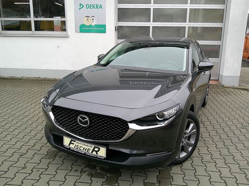 Mazda CX-30 2022
