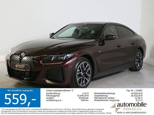 BMW i4 2024
