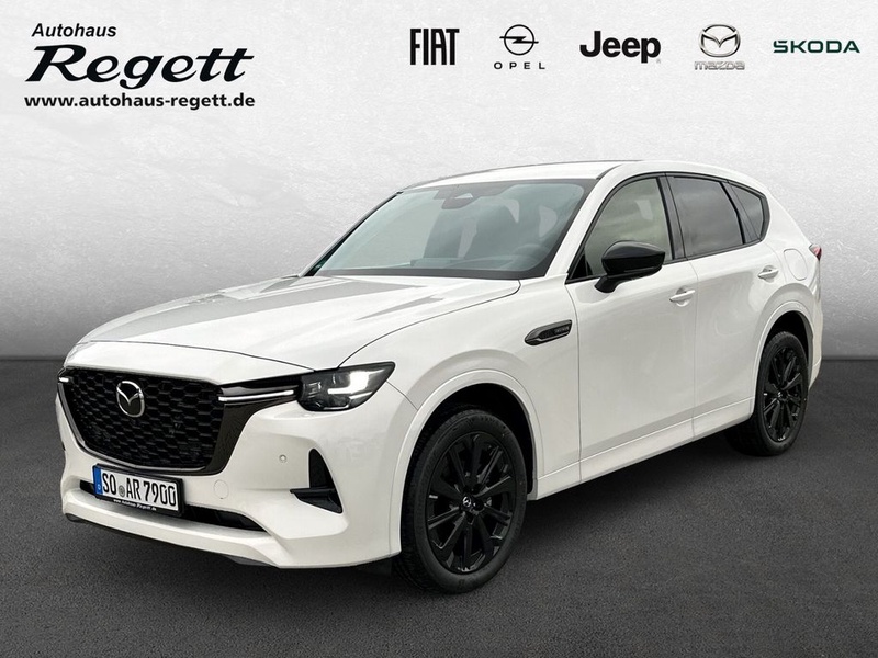 Mazda CX-60