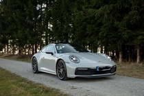 Porsche 992 2020