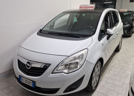 Opel Meriva 2012