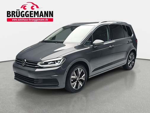 Volkswagen Touran 2026
