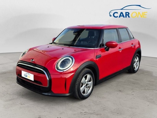 MINI Cooper 2021