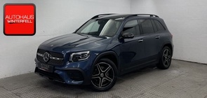Mercedes-Benz GLB-Class 2021