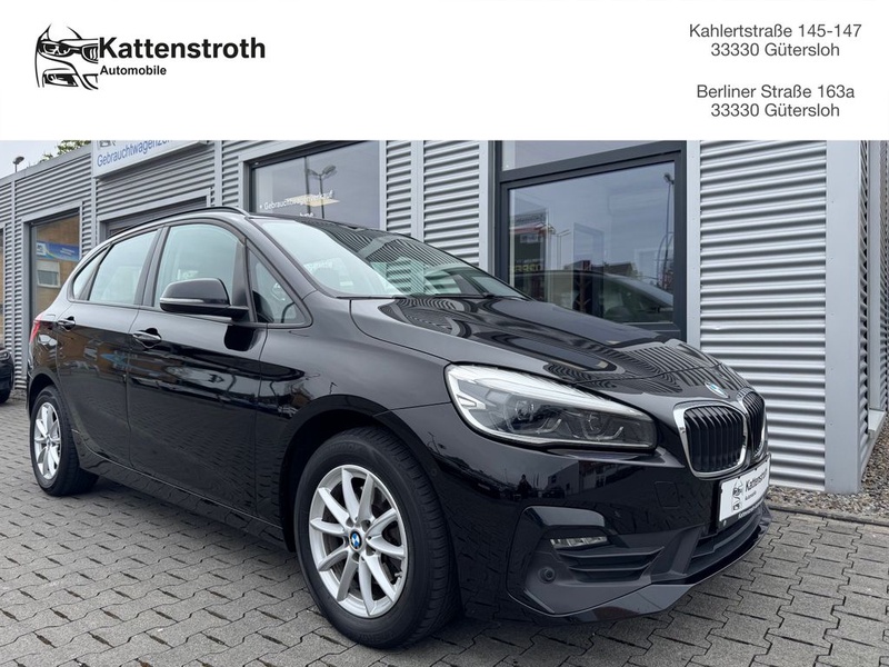 BMW 2 Series