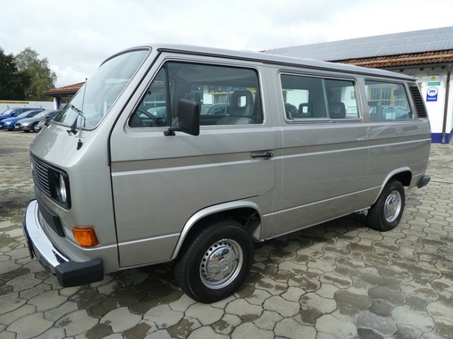 Volkswagen T3 1984