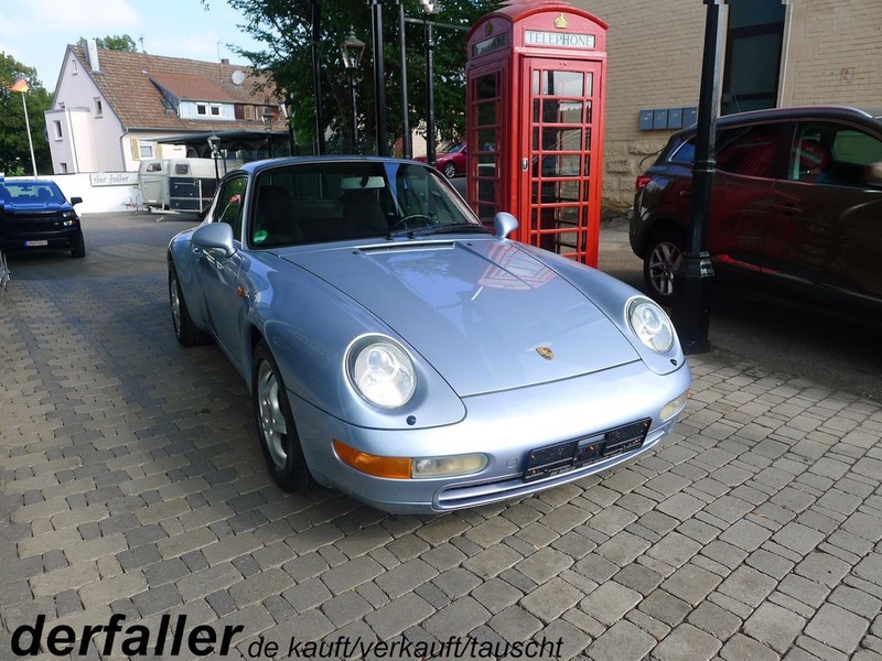 Porsche 993