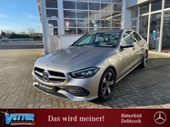 Mercedes-Benz C-Class 2021