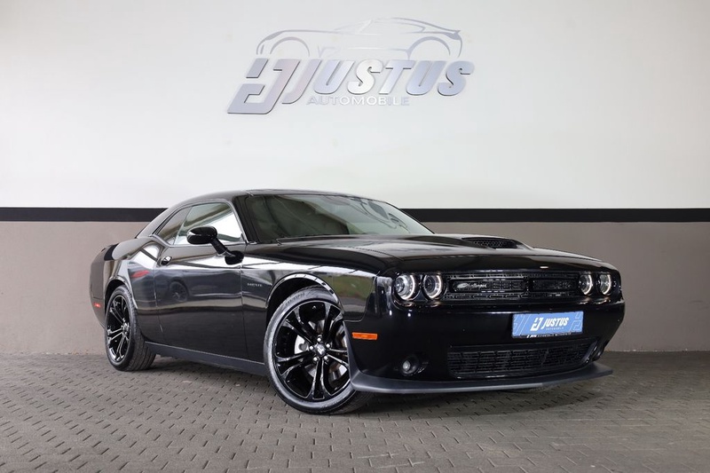 Dodge Challenger