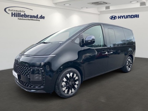 Hyundai Staria 2026