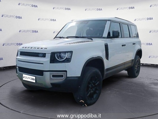 Land Rover Defender 2020