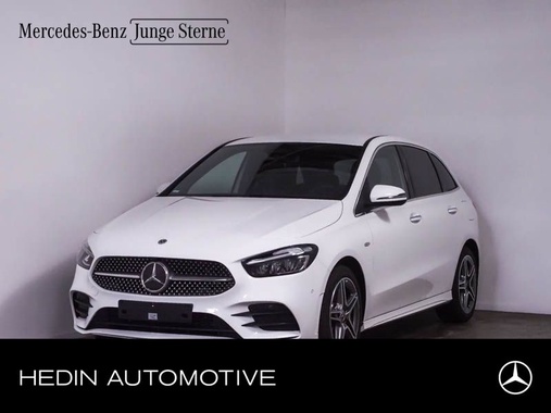 Mercedes-Benz B-Class 2025