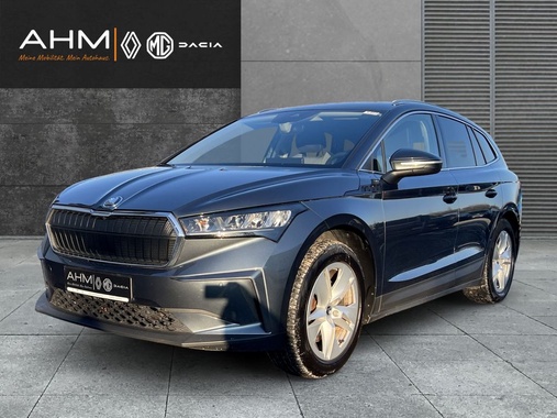 Skoda Enyaq 2021
