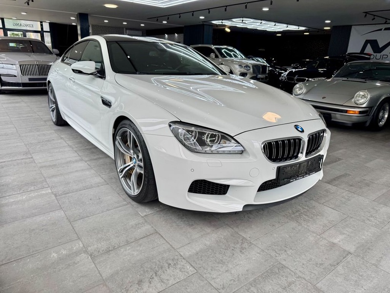 BMW M6